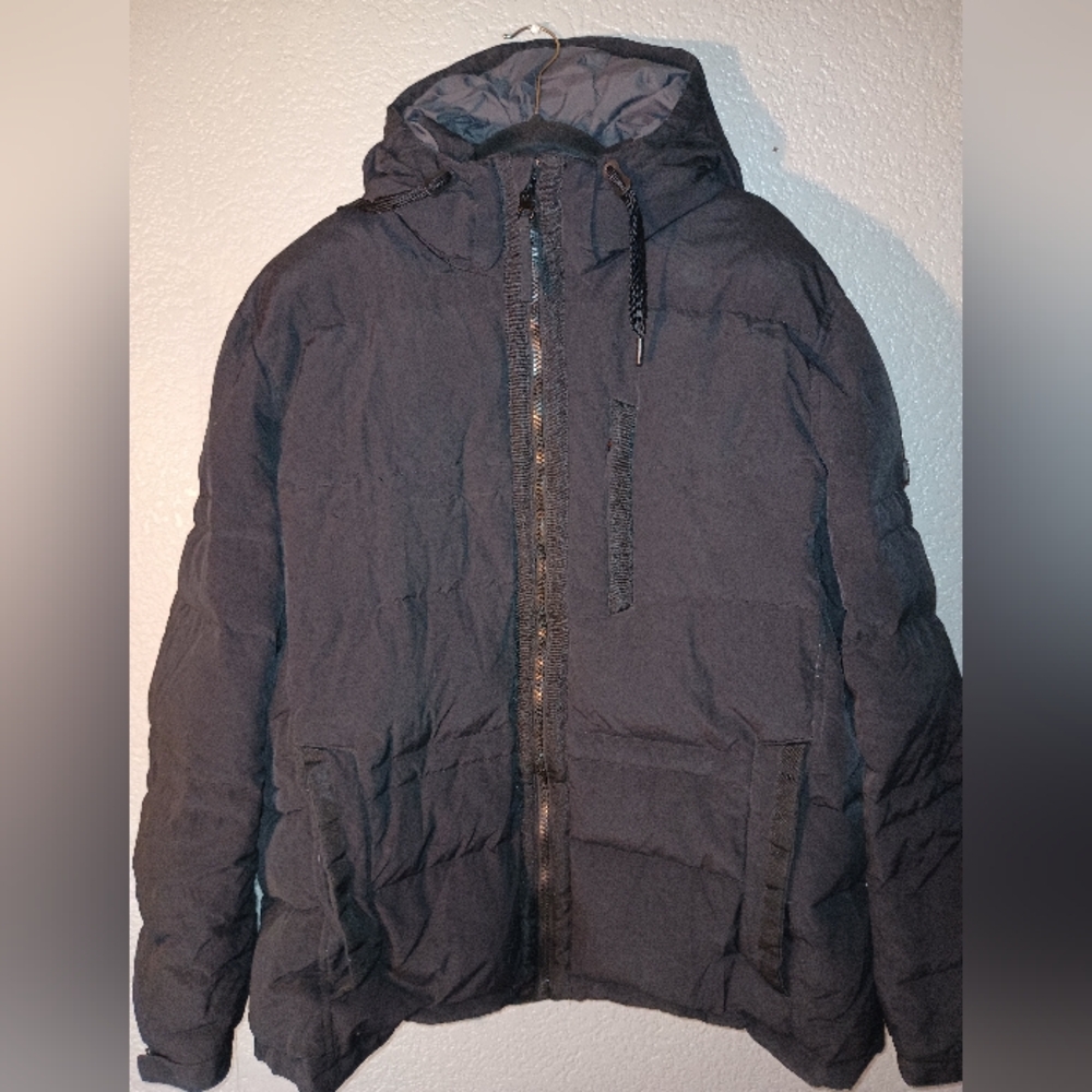 Men's Down Jacket